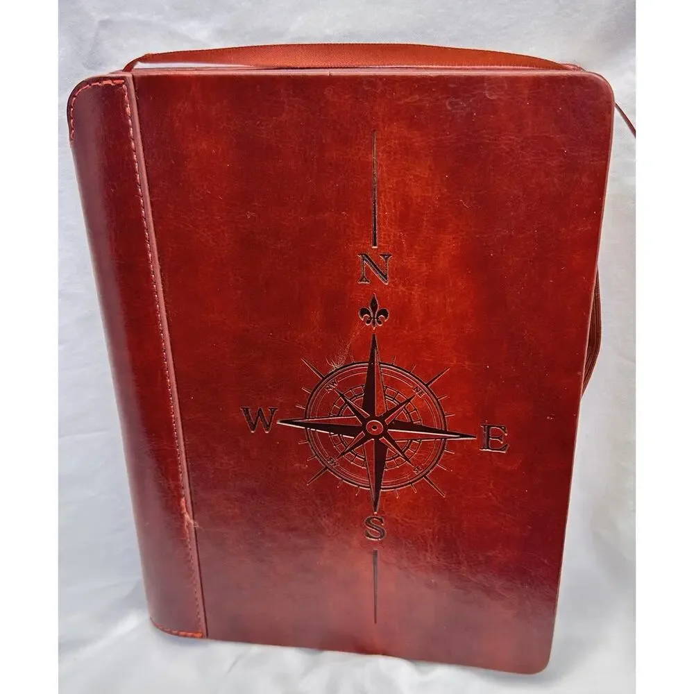 SETTINI Lined Journal Hardcover Vegan Leather Notebook